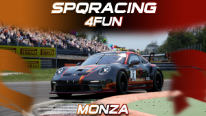 4Fun Monza Porsche Cup