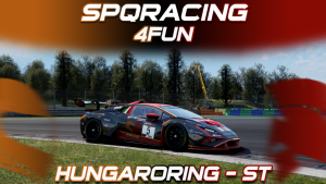 4Fun Hungaroring ST