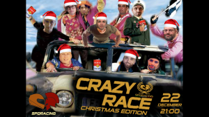 Crazy Race Xmas Edition